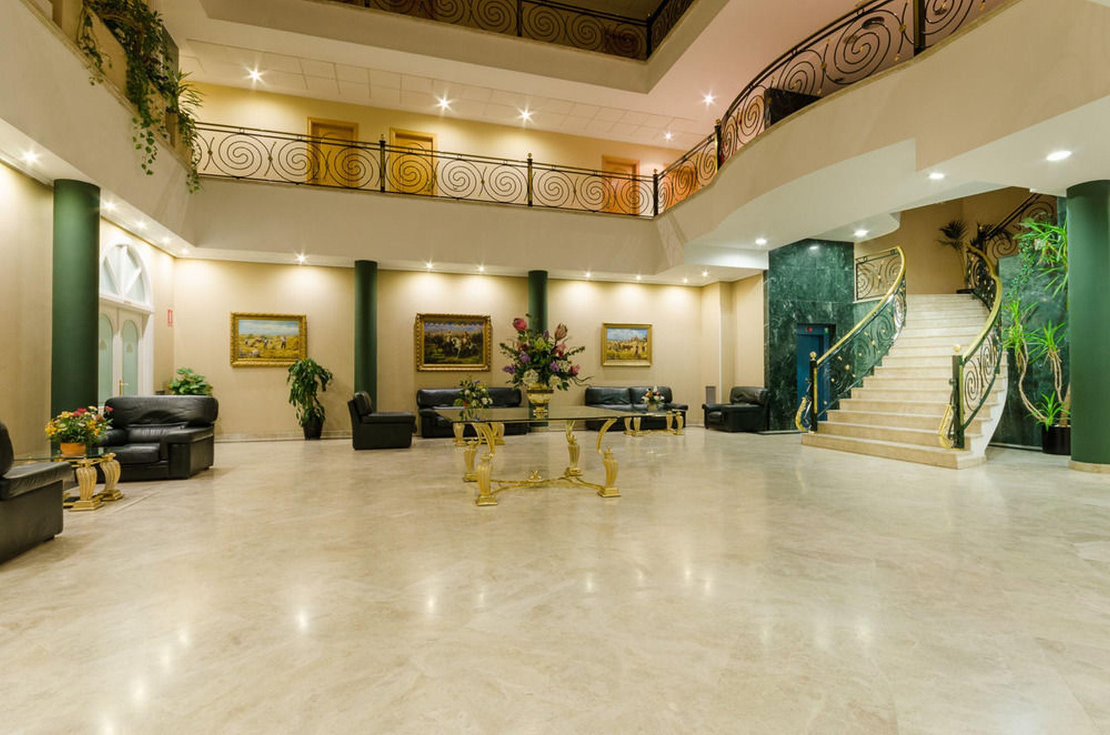 Hotel Checkin Madrid Parla Exterior foto