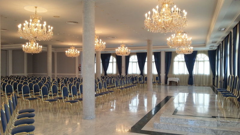 Hotel Checkin Madrid Parla Exterior foto